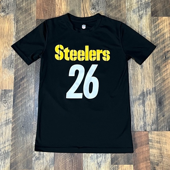 NFL Other - Kids Pittsburg Steelers T-Shirt Jersey